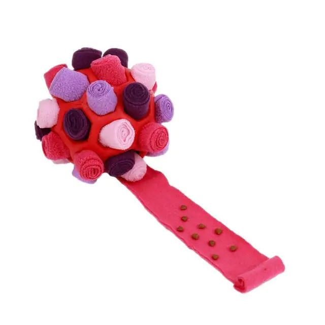 The Ultimate Snuffling Ball