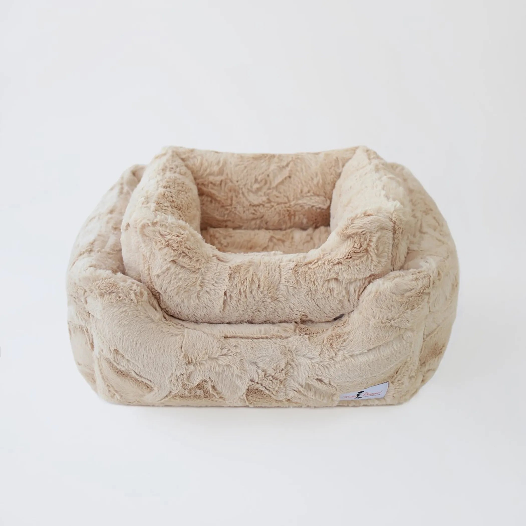 Luxe Dog Bed by Hello Doggie