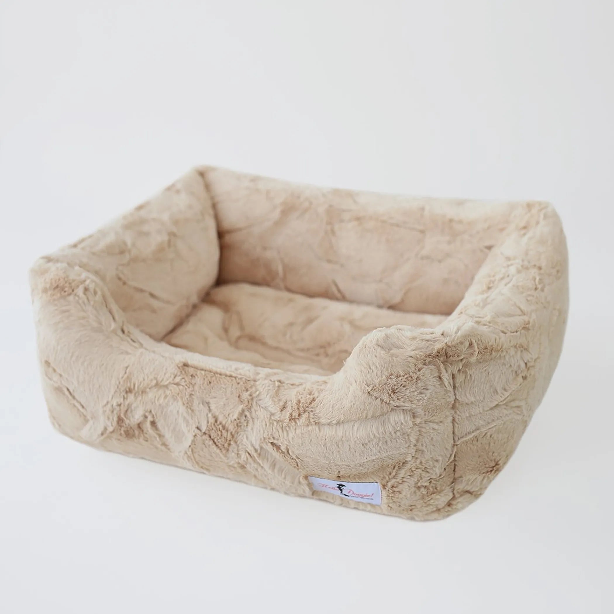 Luxe Dog Bed by Hello Doggie