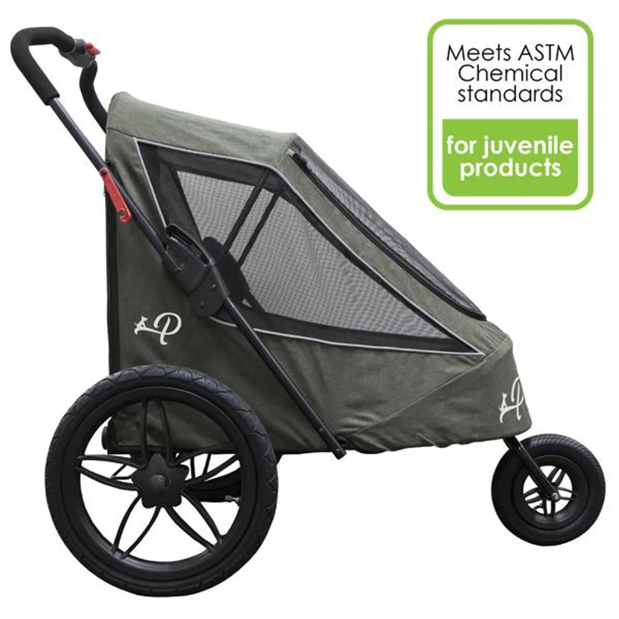 Petique Breeze Pet Jogger