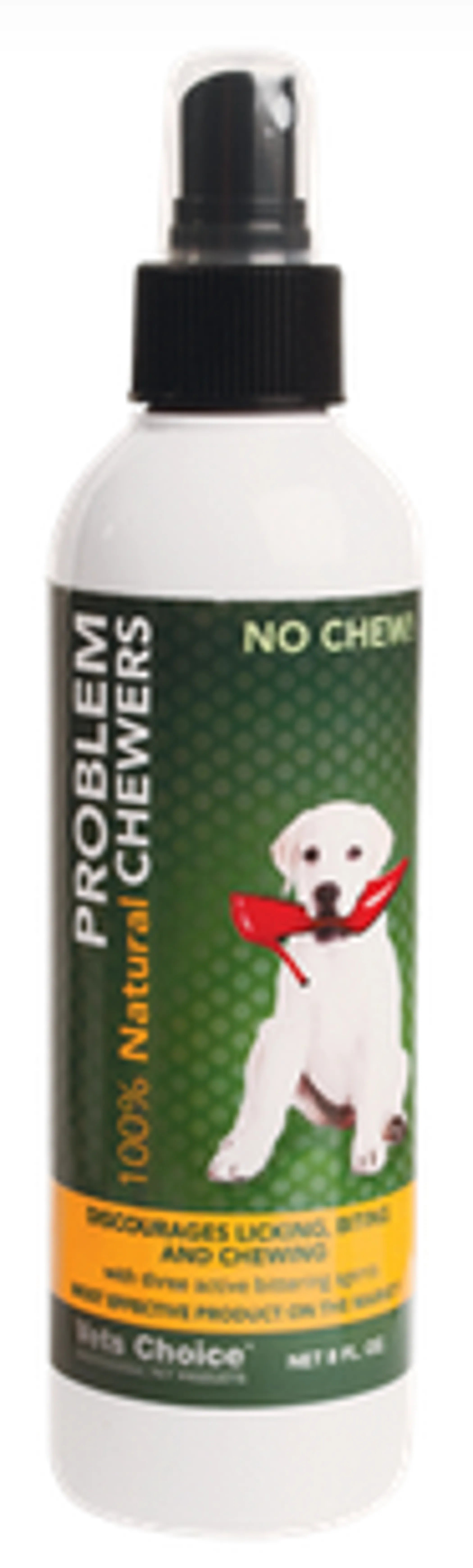 Problem Chewers No Chew Spray