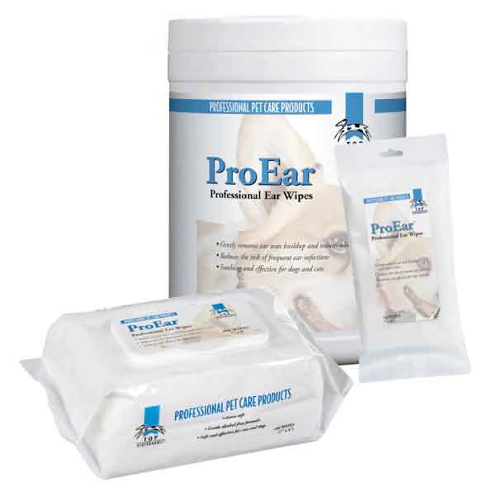 ProEar Wipes – Ear Care Made Simple