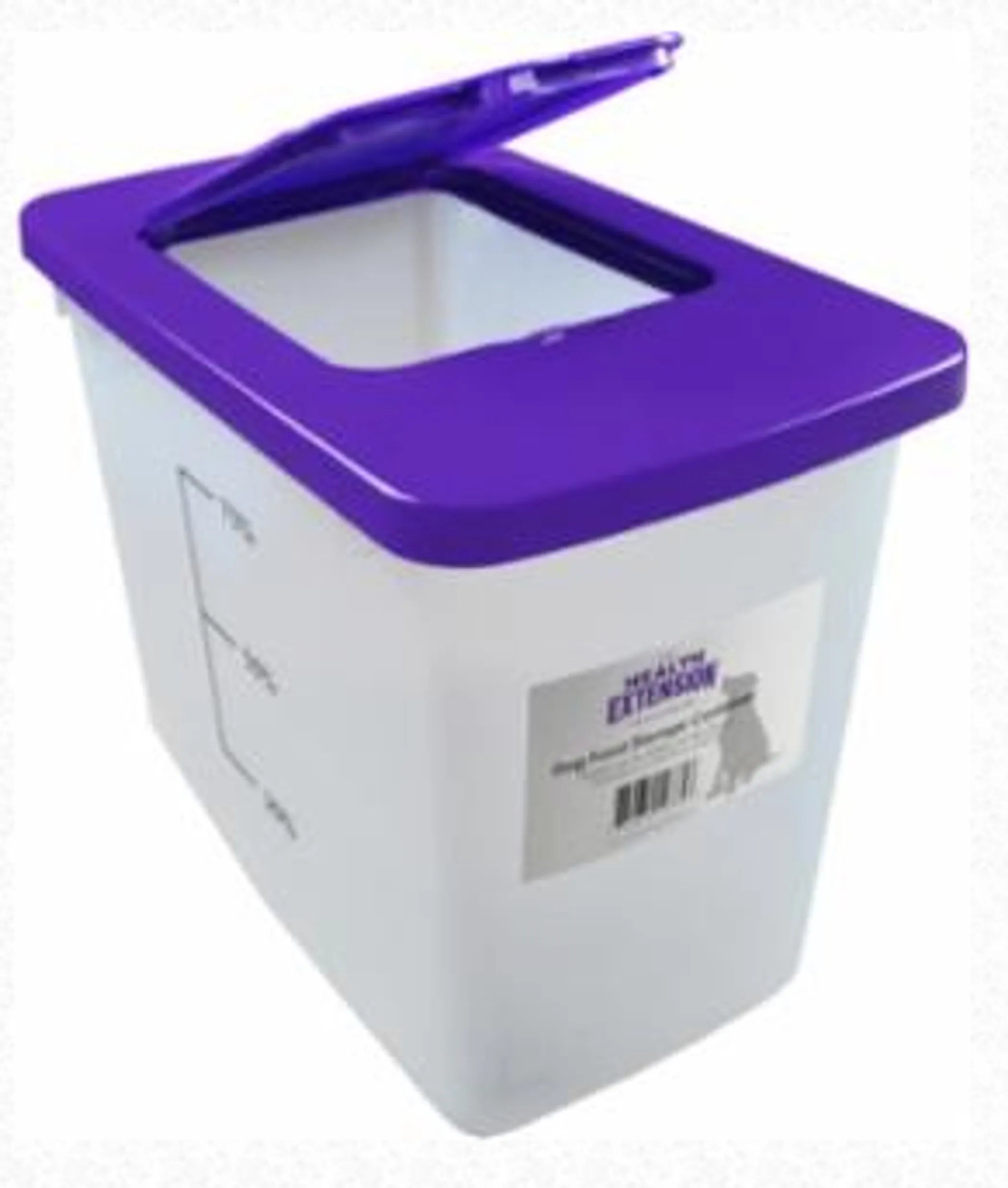 Pet Food Storage Container