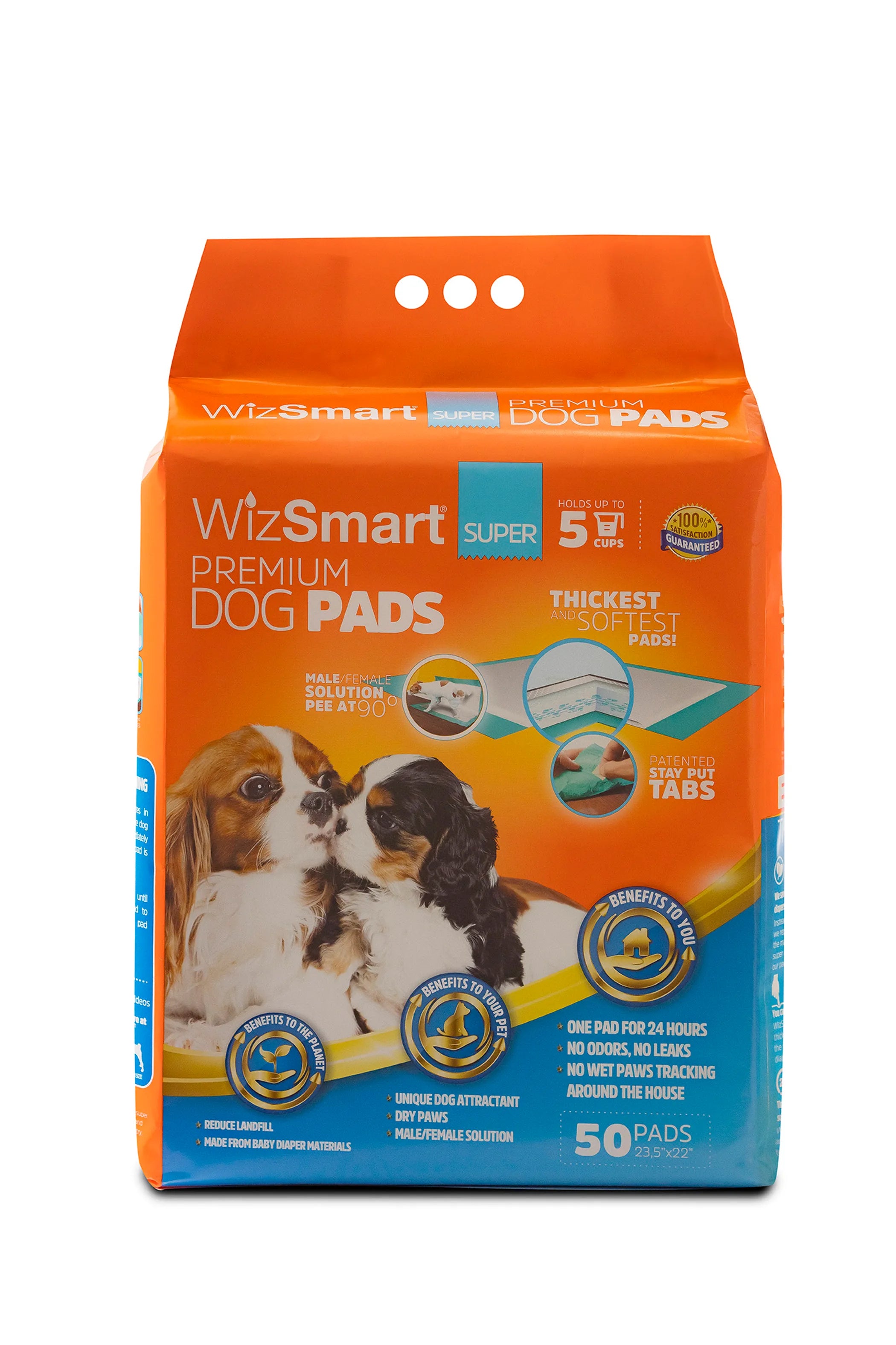 WizSmart Ultra Dog Pads