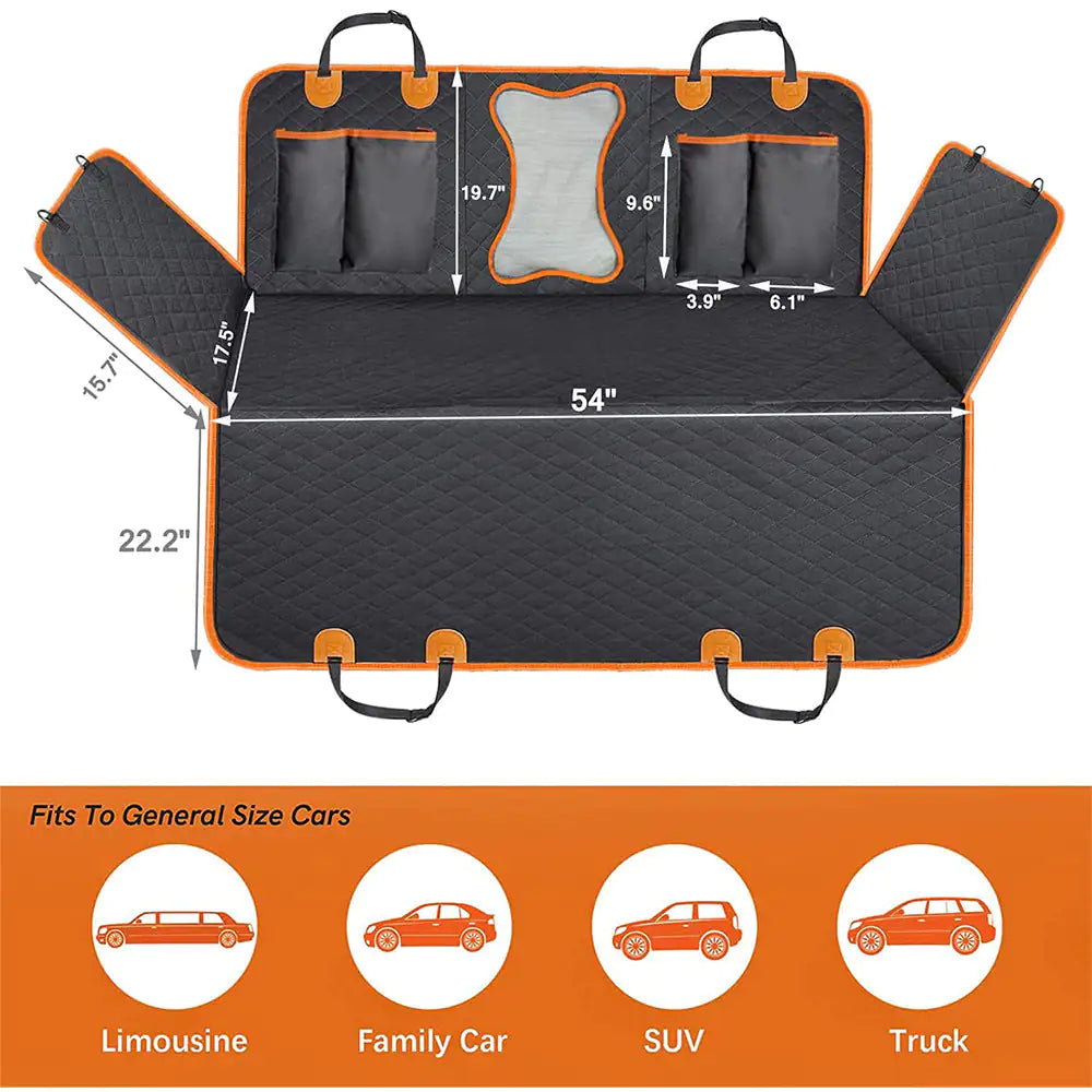 Waterproof Car Seat Protector