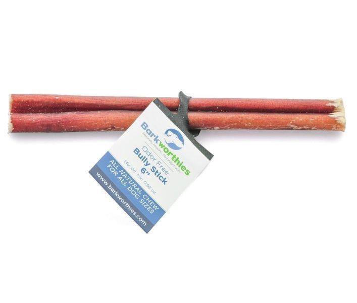 Barkworthies Bully 6 Inch