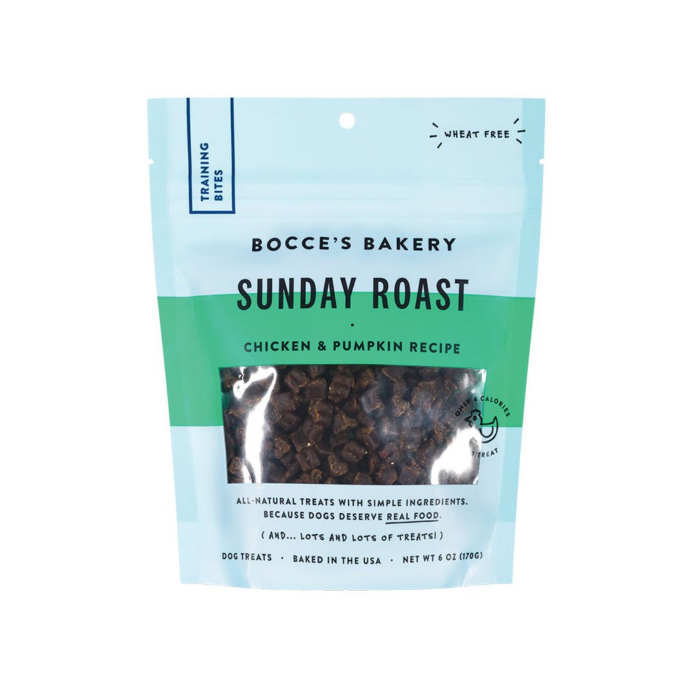 Bocces Bakery Dog Training Sunday Roast 6oz. Default Title
