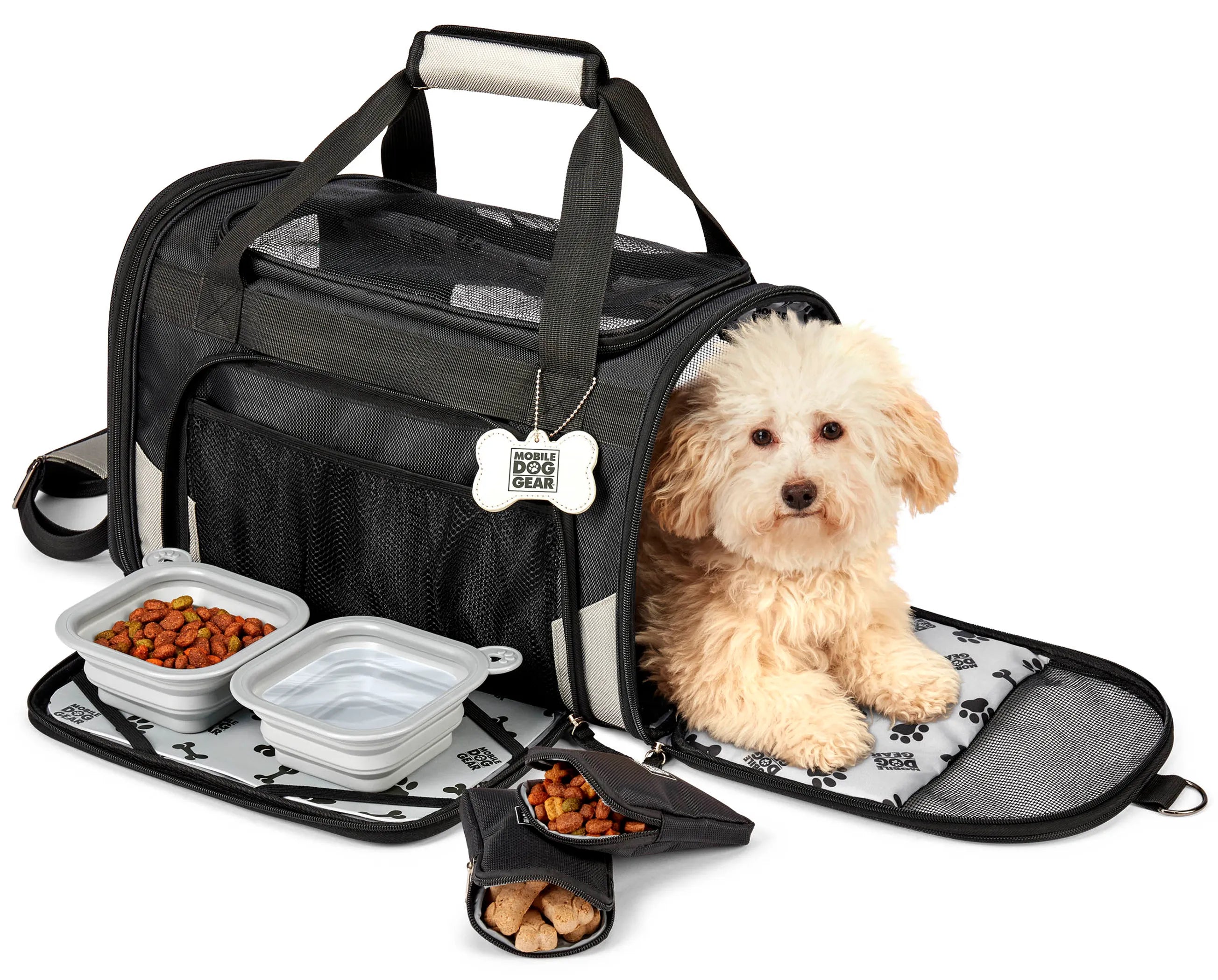 Mobile Pet Carrier Plus