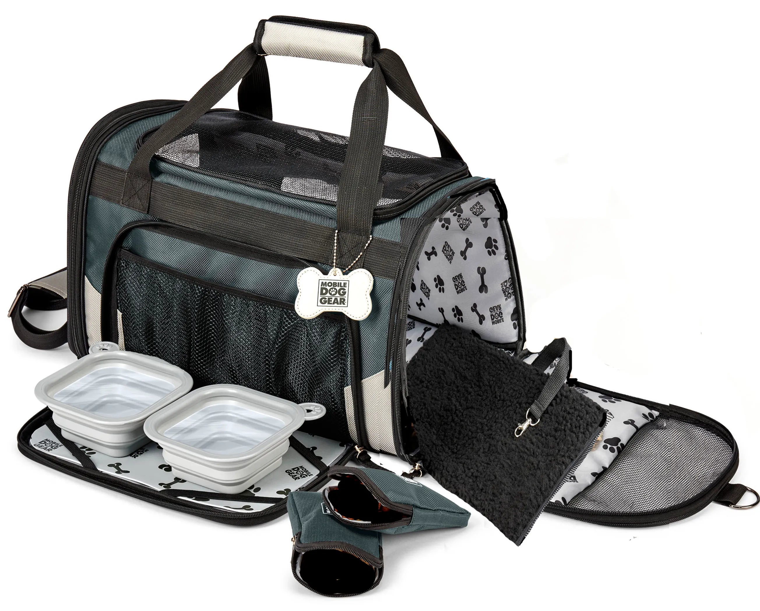 Mobile Pet Carrier Plus