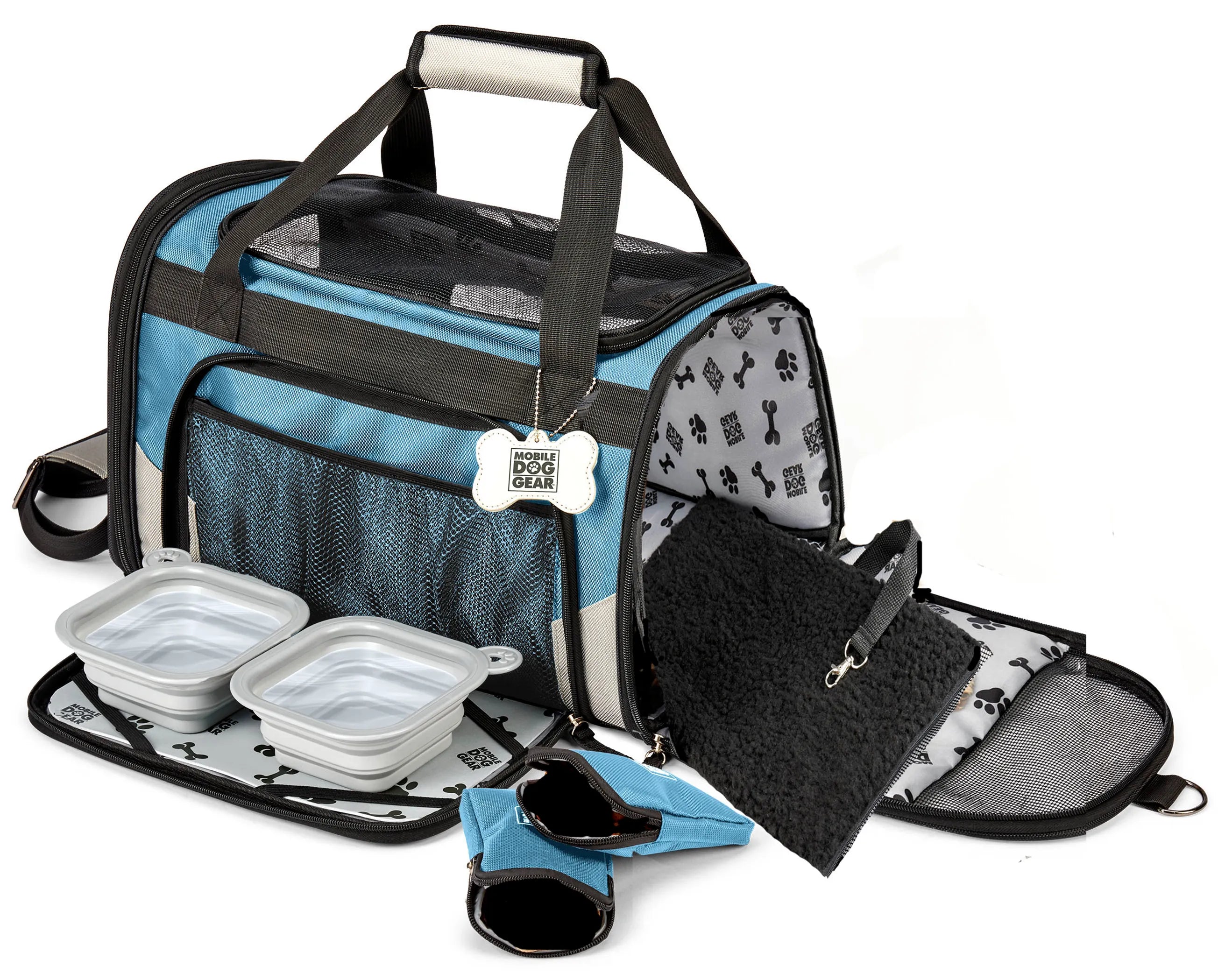 Mobile Pet Carrier Plus