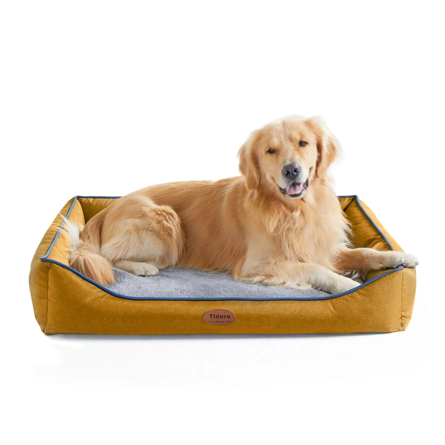 Orthopedic Dog Beds for Medium Large Dogs