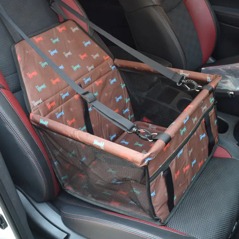 Sleek Pet  Car Seat Bag