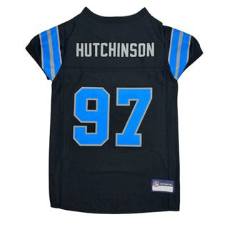 Aidan Hutchinson Alternate Black Pet Jersey