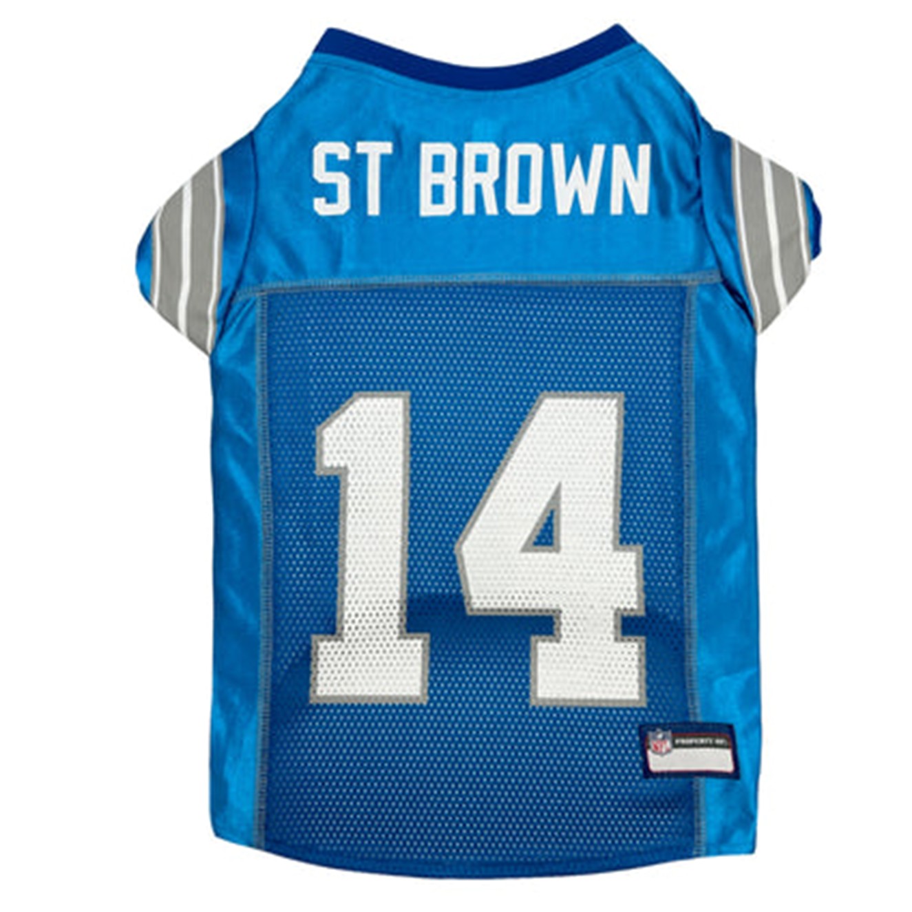 Amon-Ra St. Brown Pet Jersey