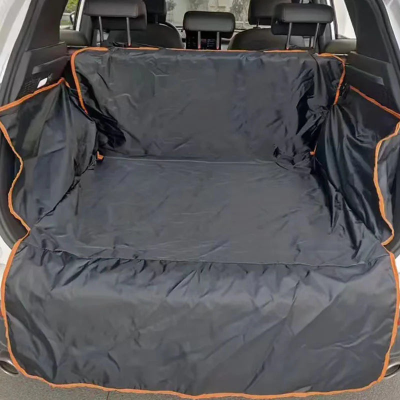 Deluxe Trunk/Rear Seat Cover