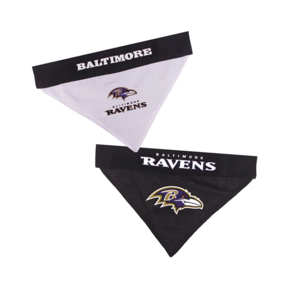 Baltimore Ravens Reversible Bandana