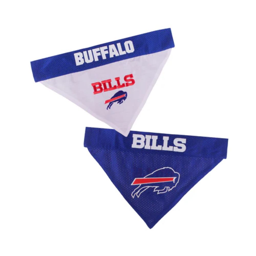 Buffalo Bills Reversible Bandana