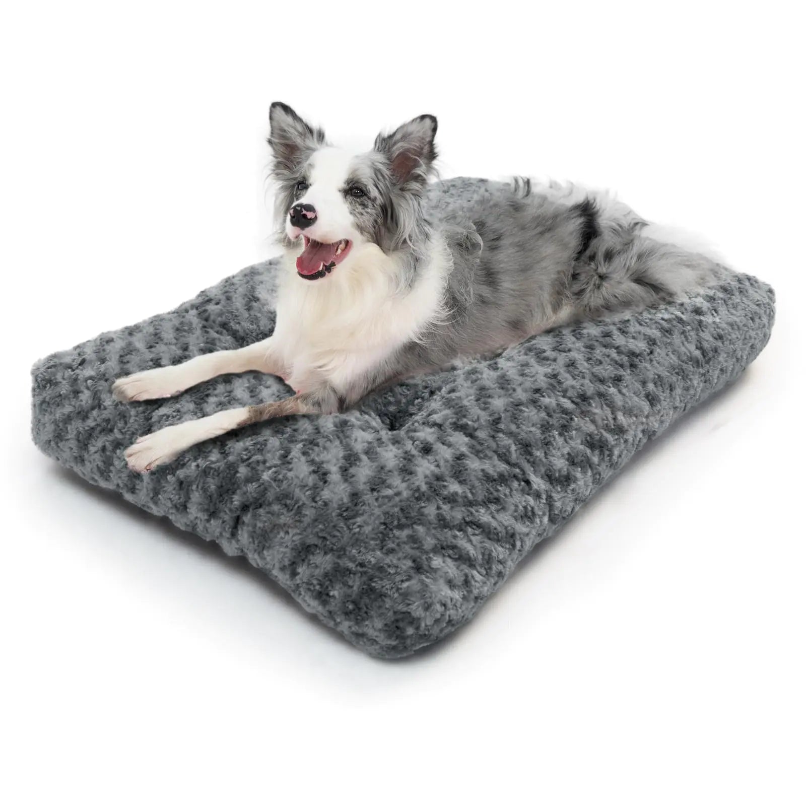 Deluxe XL Dog Crate Bed for Large Dogs