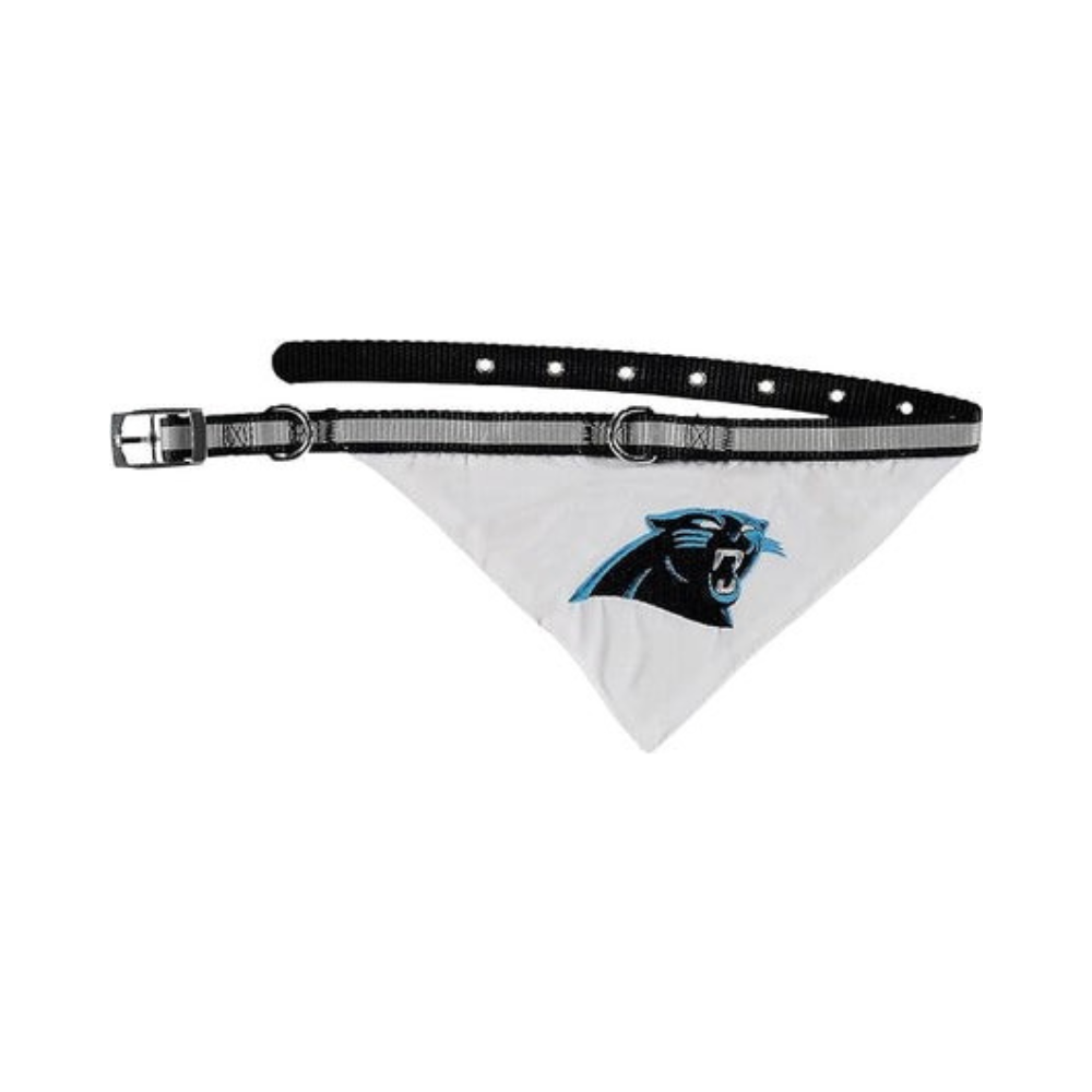 Carolina Panthers Collar Bandana