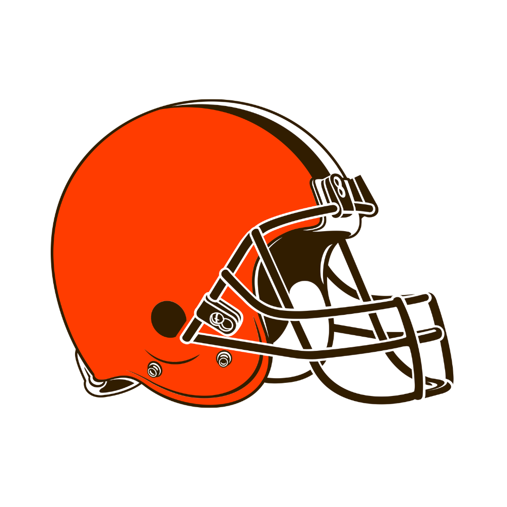 Cleveland Browns Pet Striped Jersey