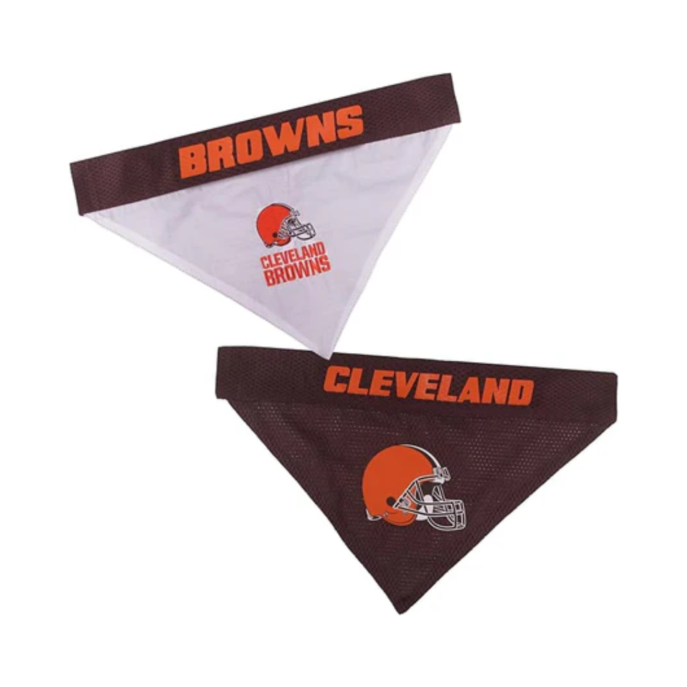 Cleveland Browns Reversible Bandana