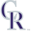 Colorado Rockies Pet Jersey