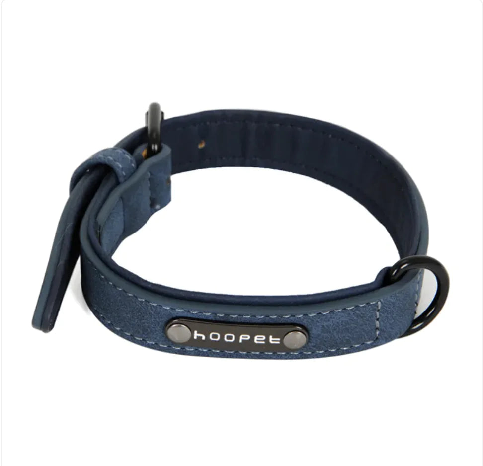 Eco-Friendly Adjustable Dog Collar