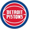Detroit Pistons Basketball Mesh Jersey