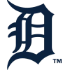 Detroit Tigers Pet Jersey