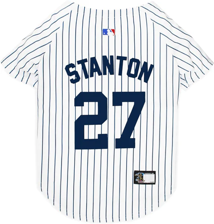 Giancarlo Stanton Pet Jersey