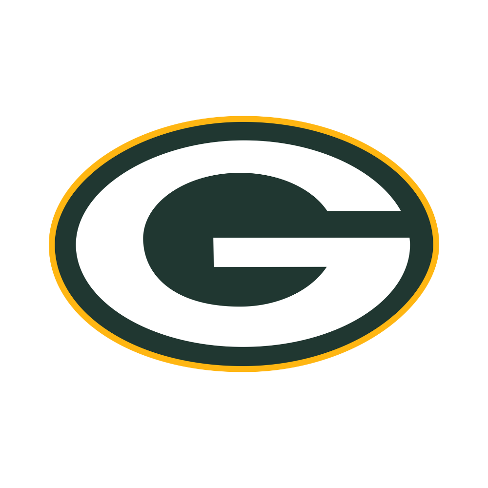 Green Bay Packers Pet Striped Jersey