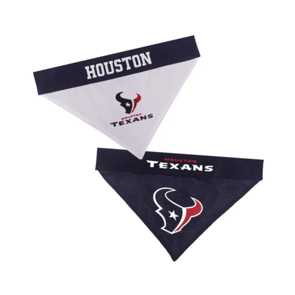 Houston Texans Reversible Bandana