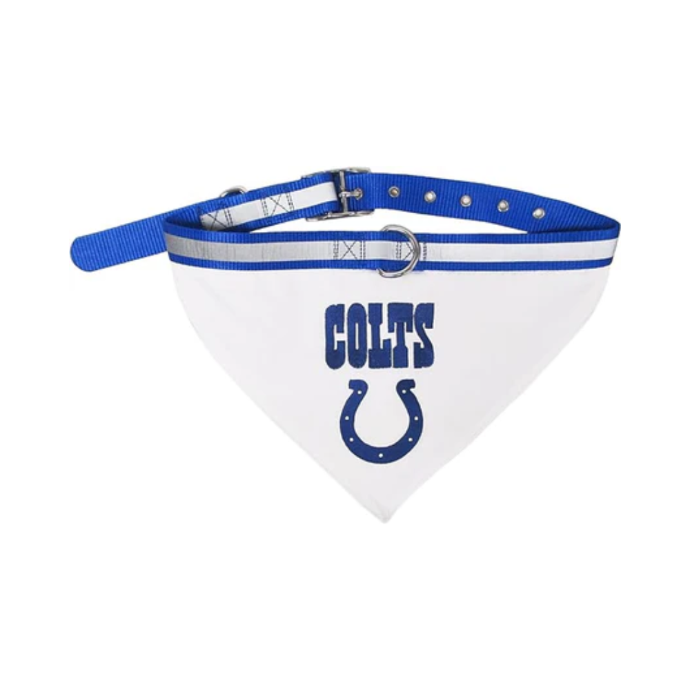 Indianapolis Colts Collar Bandana