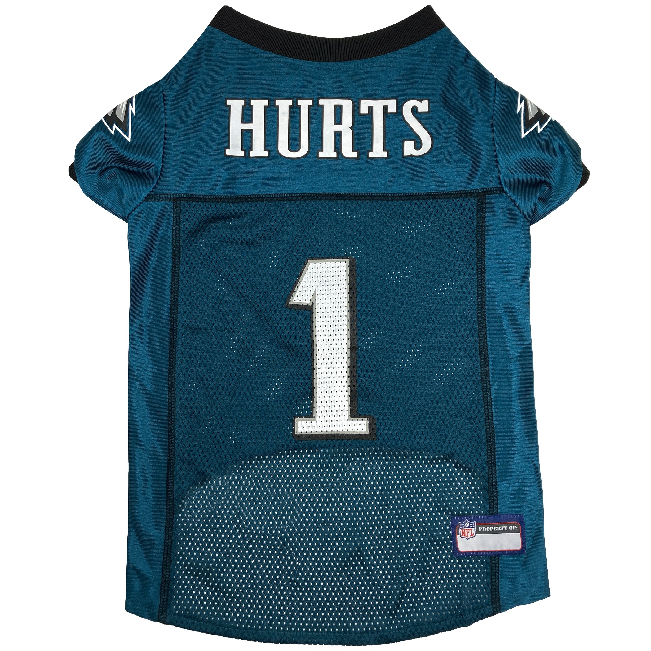 Jaylen Hurts Pet Jersey