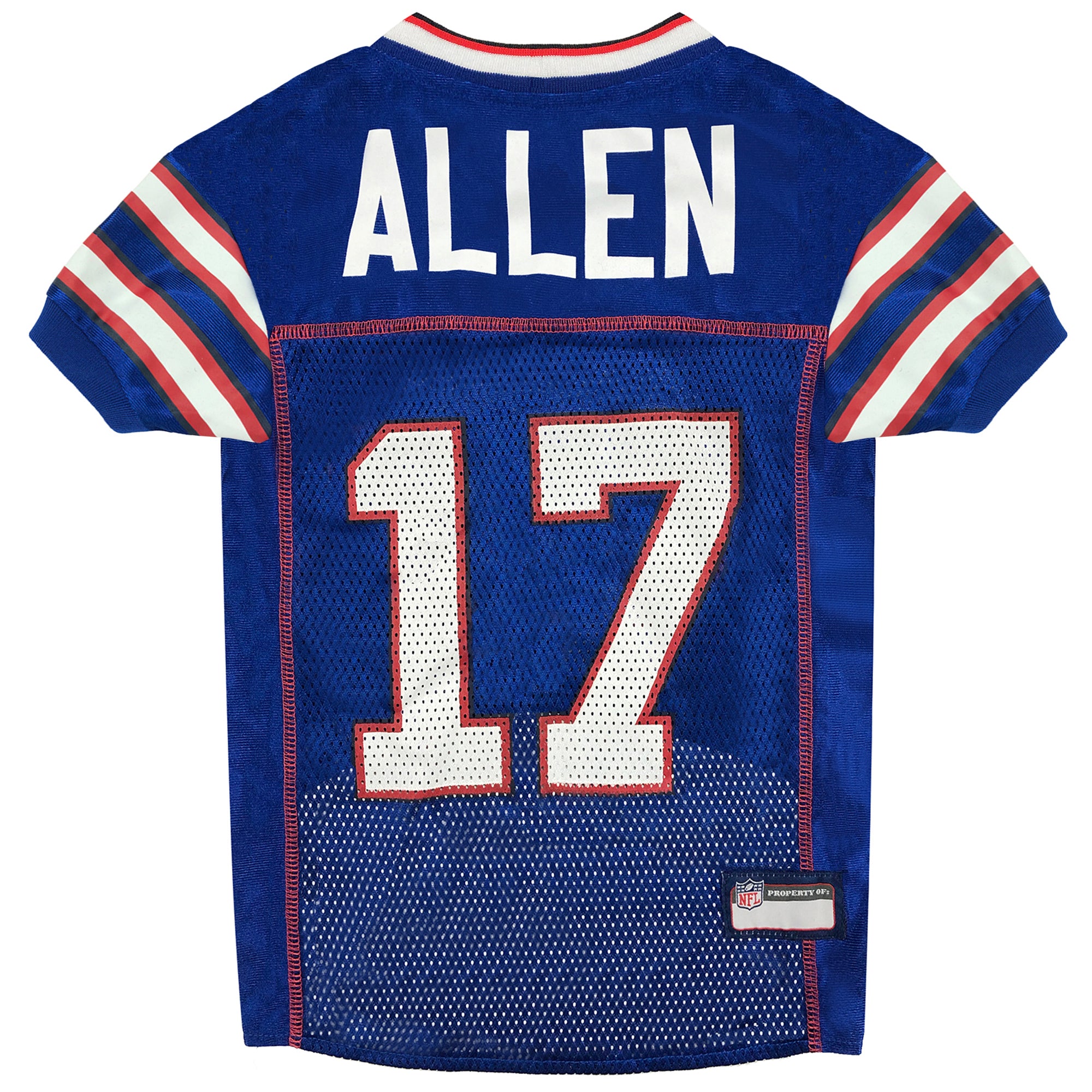 Josh Allen Pet Jersey