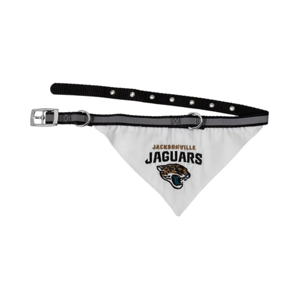 Jacksonville Jaguars Collar Bandana