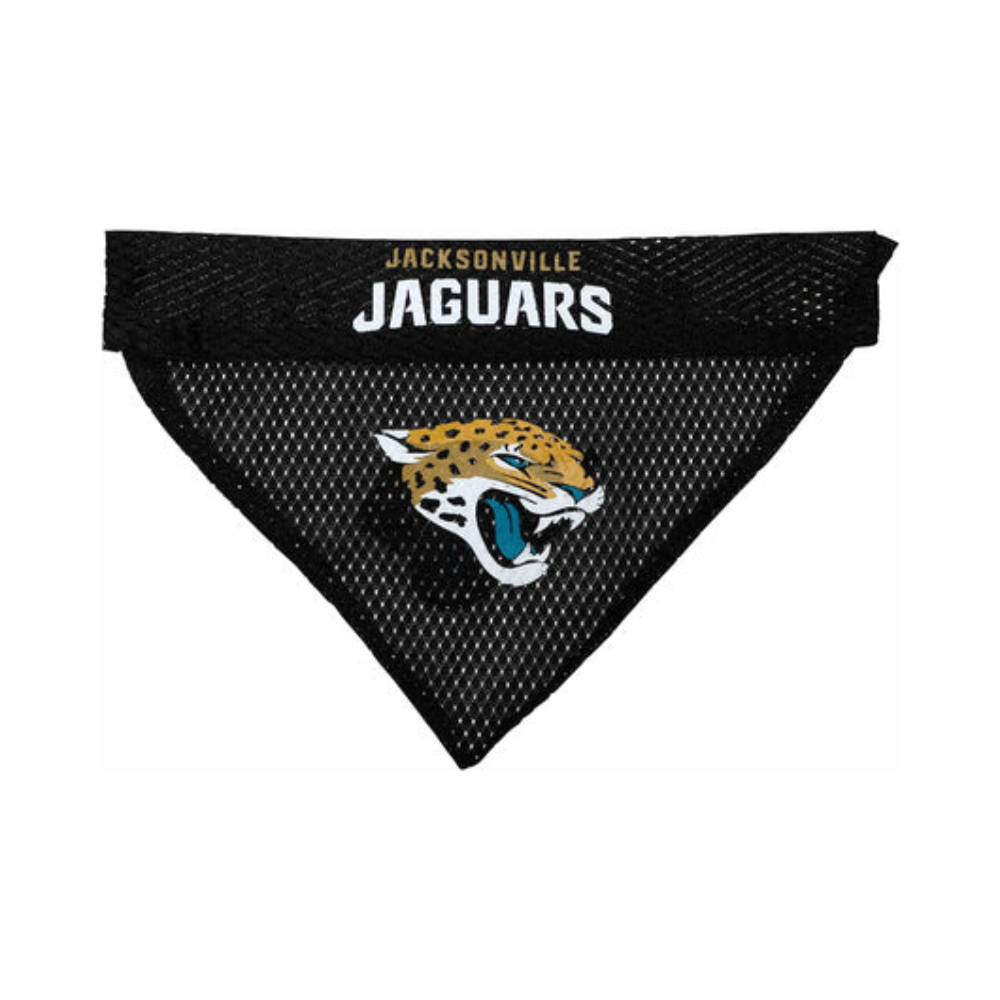 Jacksonville Jaguars Reversible Bandana