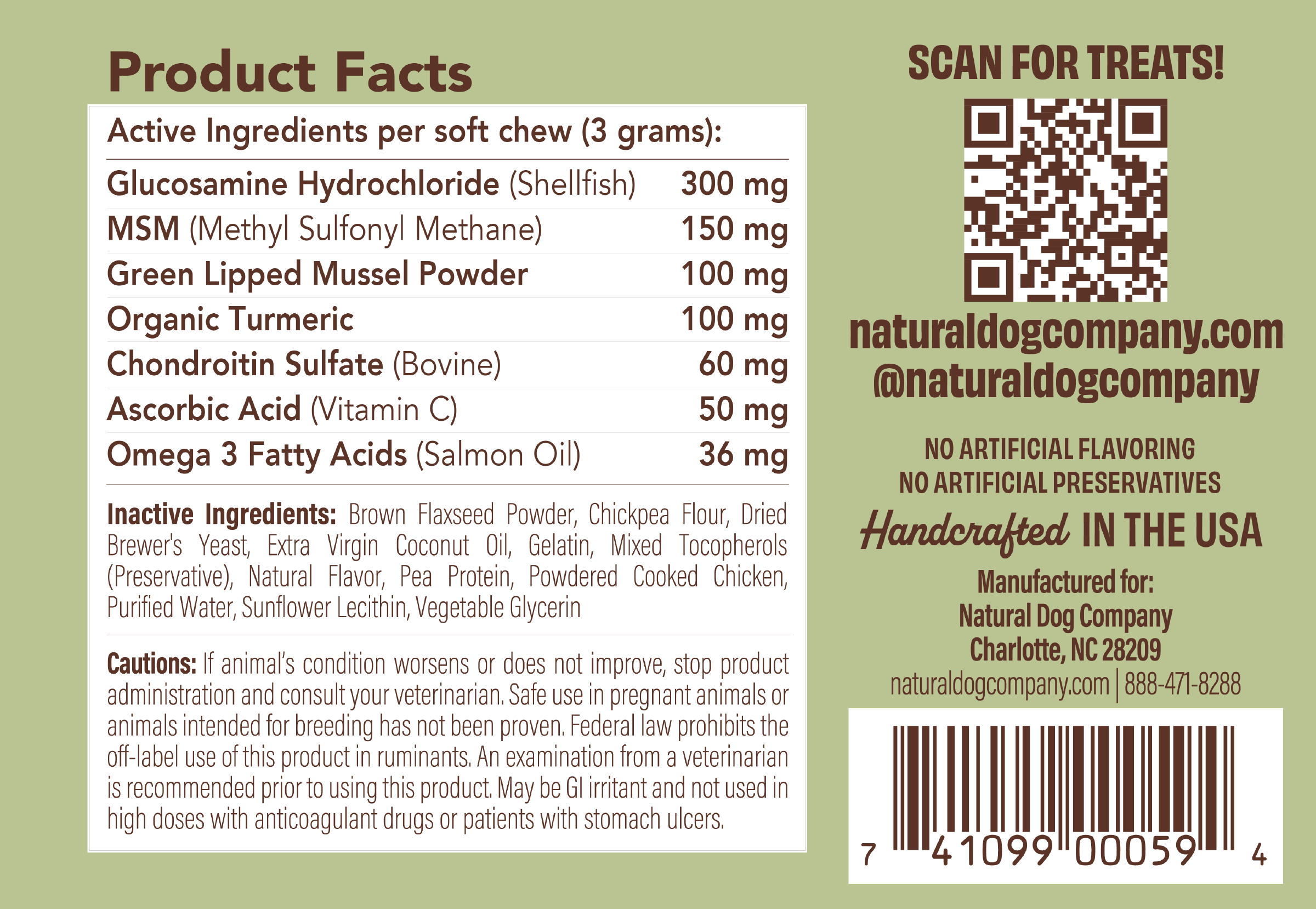 Hip & Joint Supplement