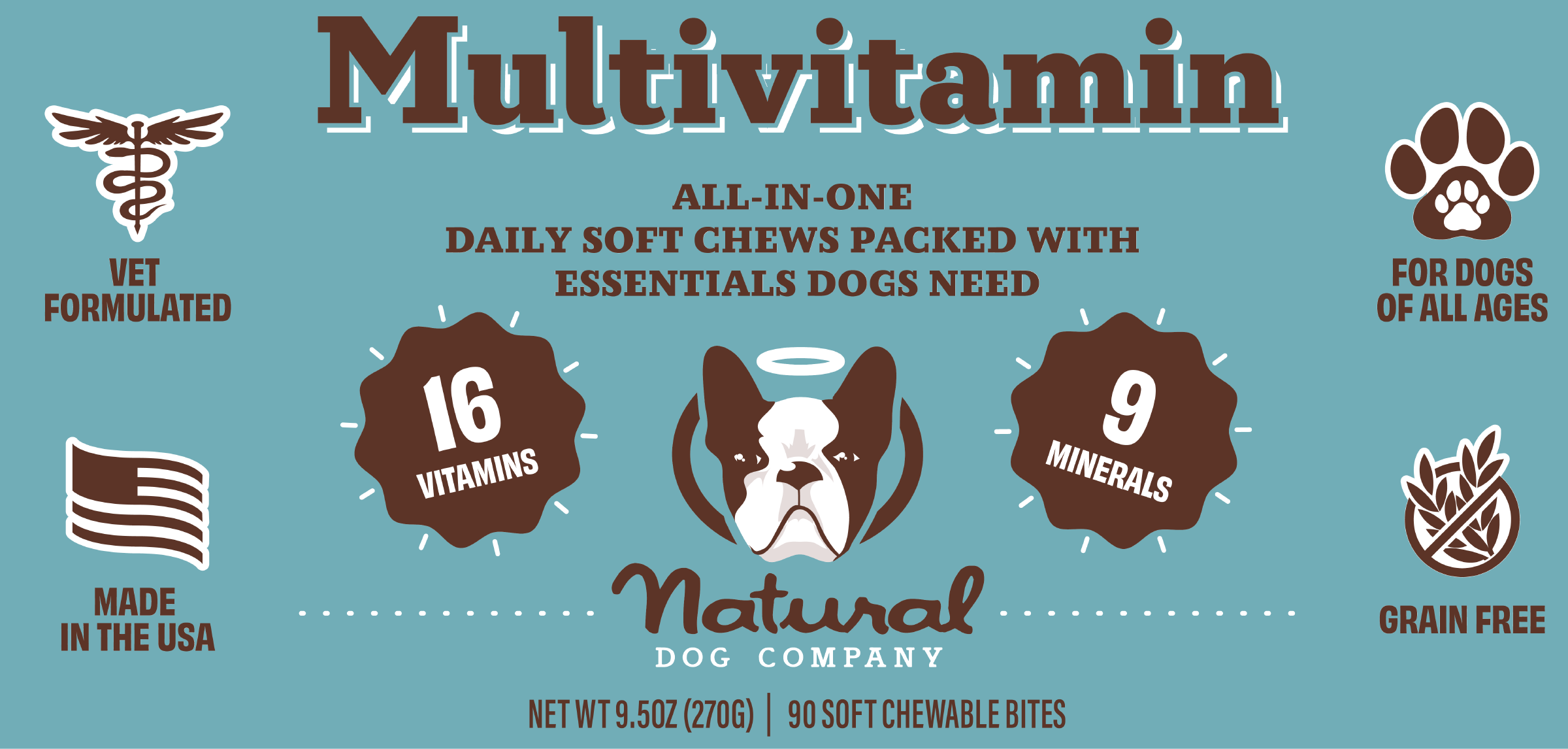 Multivitamin Supplement