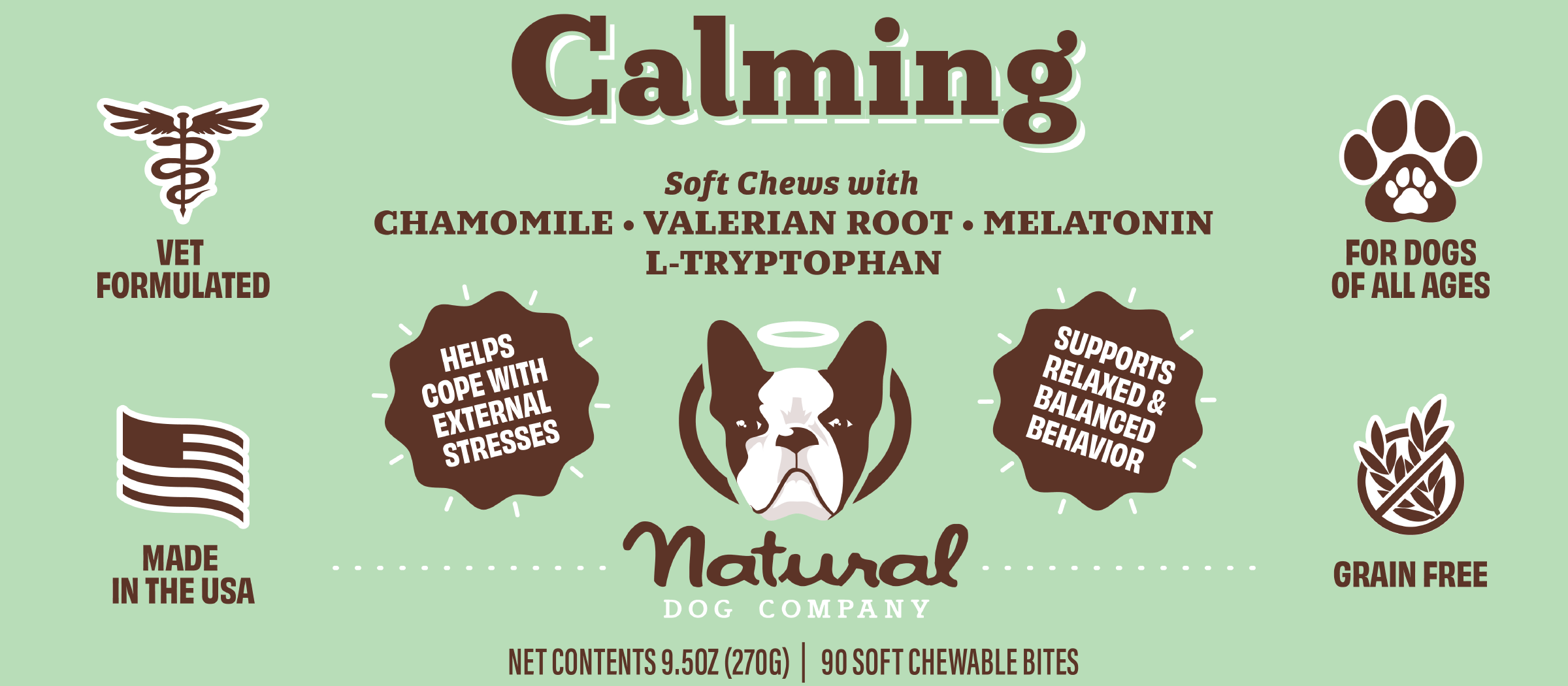 Calming Supplement