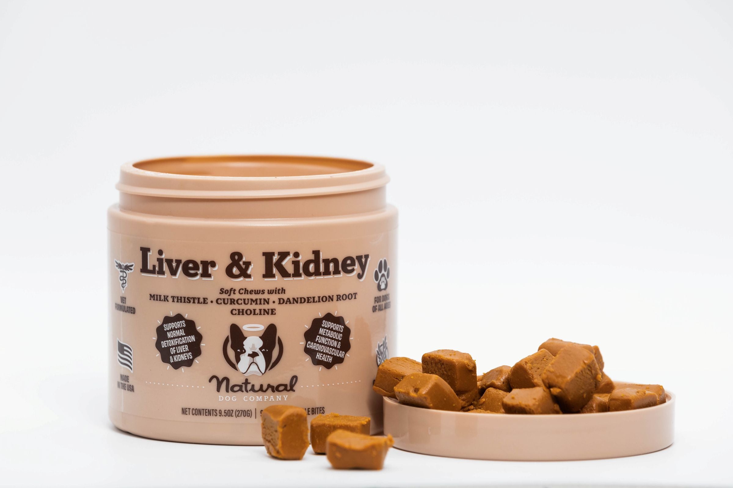 Liver & Kidney Supplement