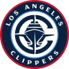 LA Clippers Basketball Mesh Jersey