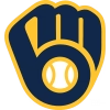 Milwaukee Brewers Pet Jersey