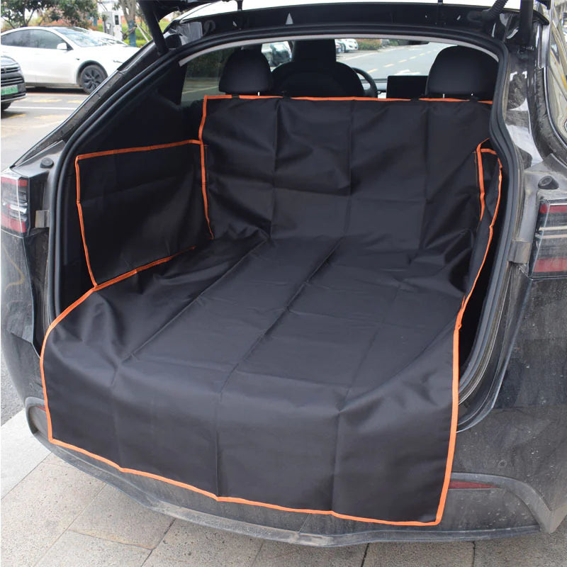 Deluxe Trunk/Rear Seat Cover