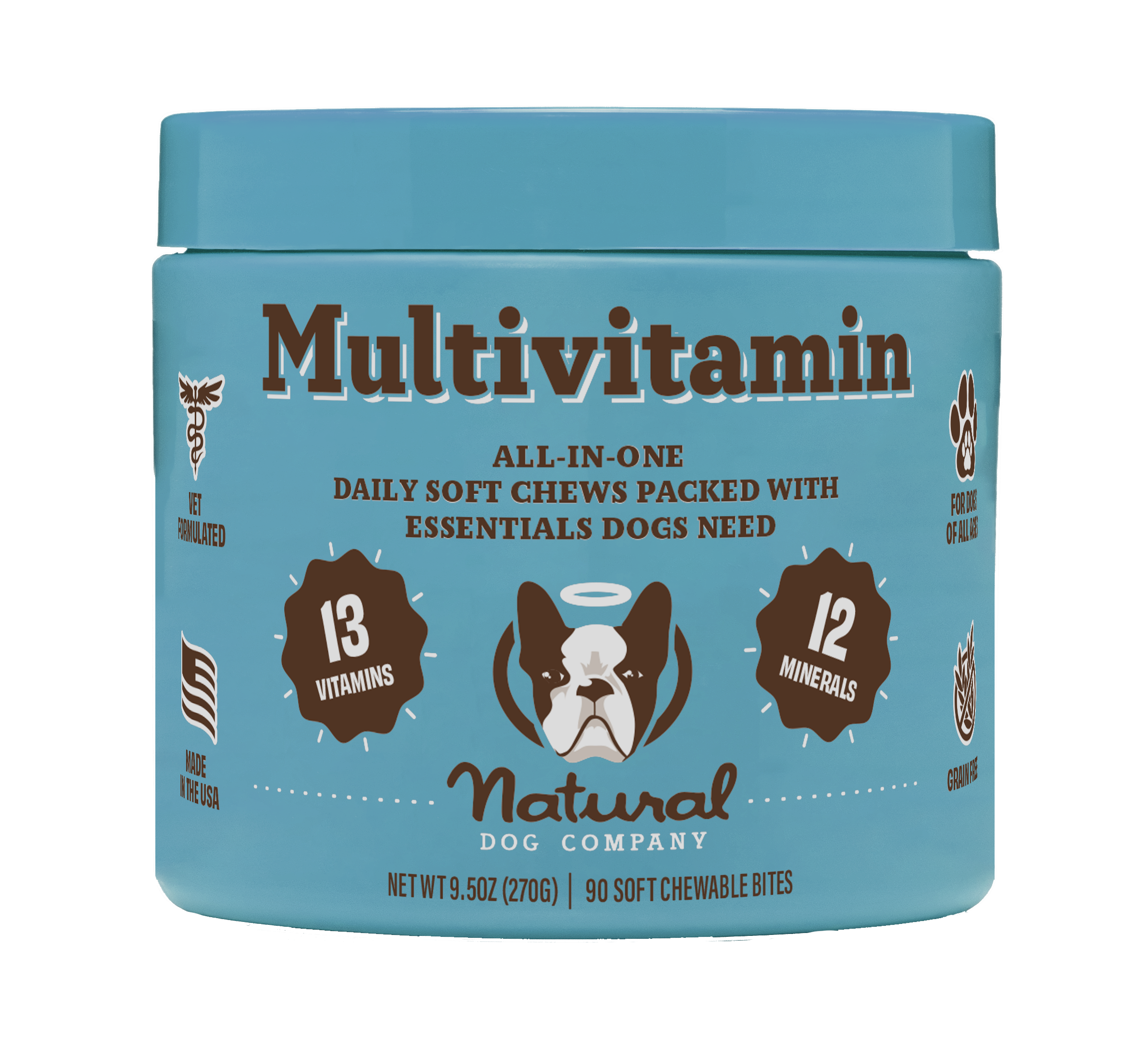 Multivitamin Supplement