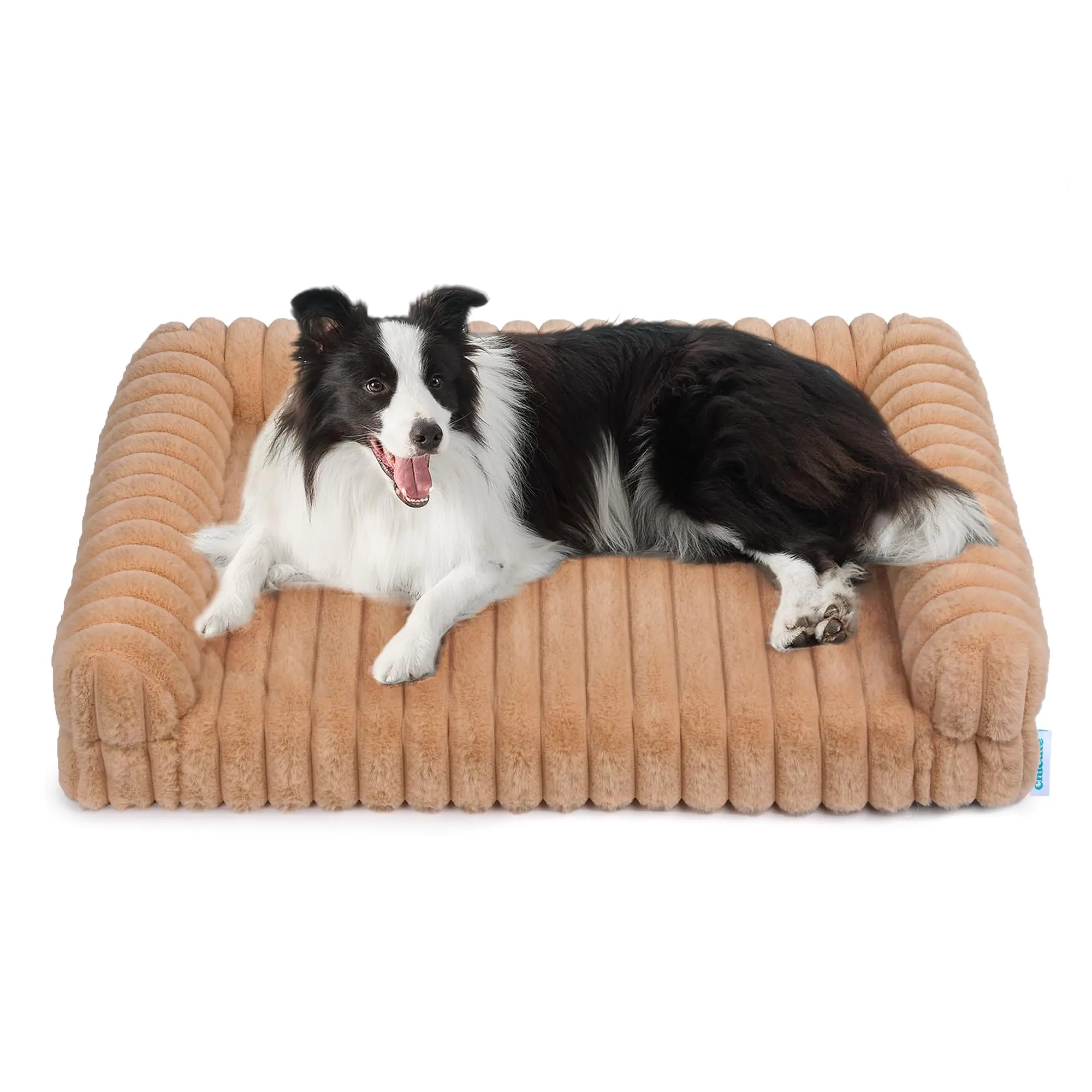 Thick Orthopedic Dog Sofa Bed for Large Dogs