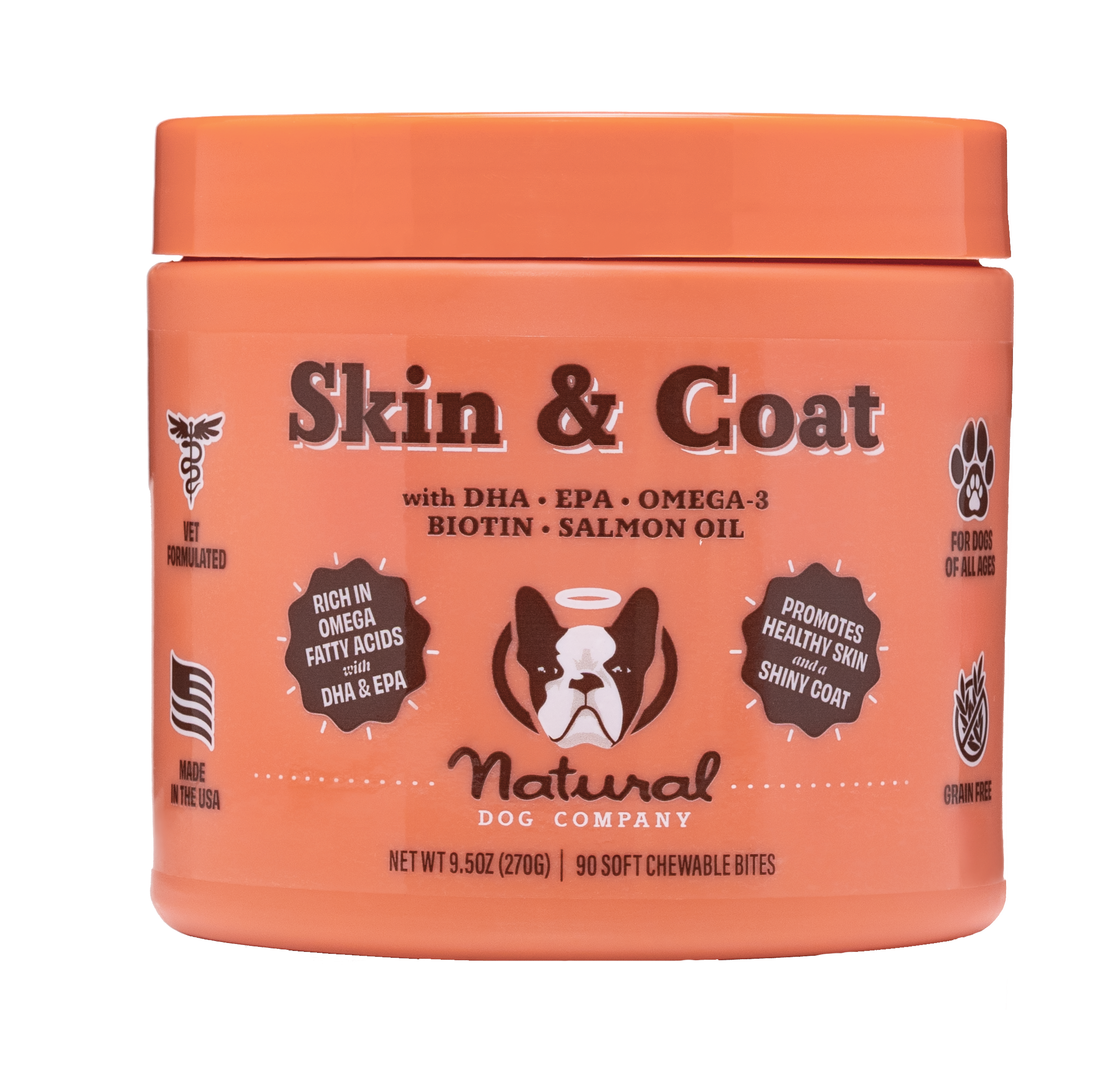 Skin & Coat Supplement