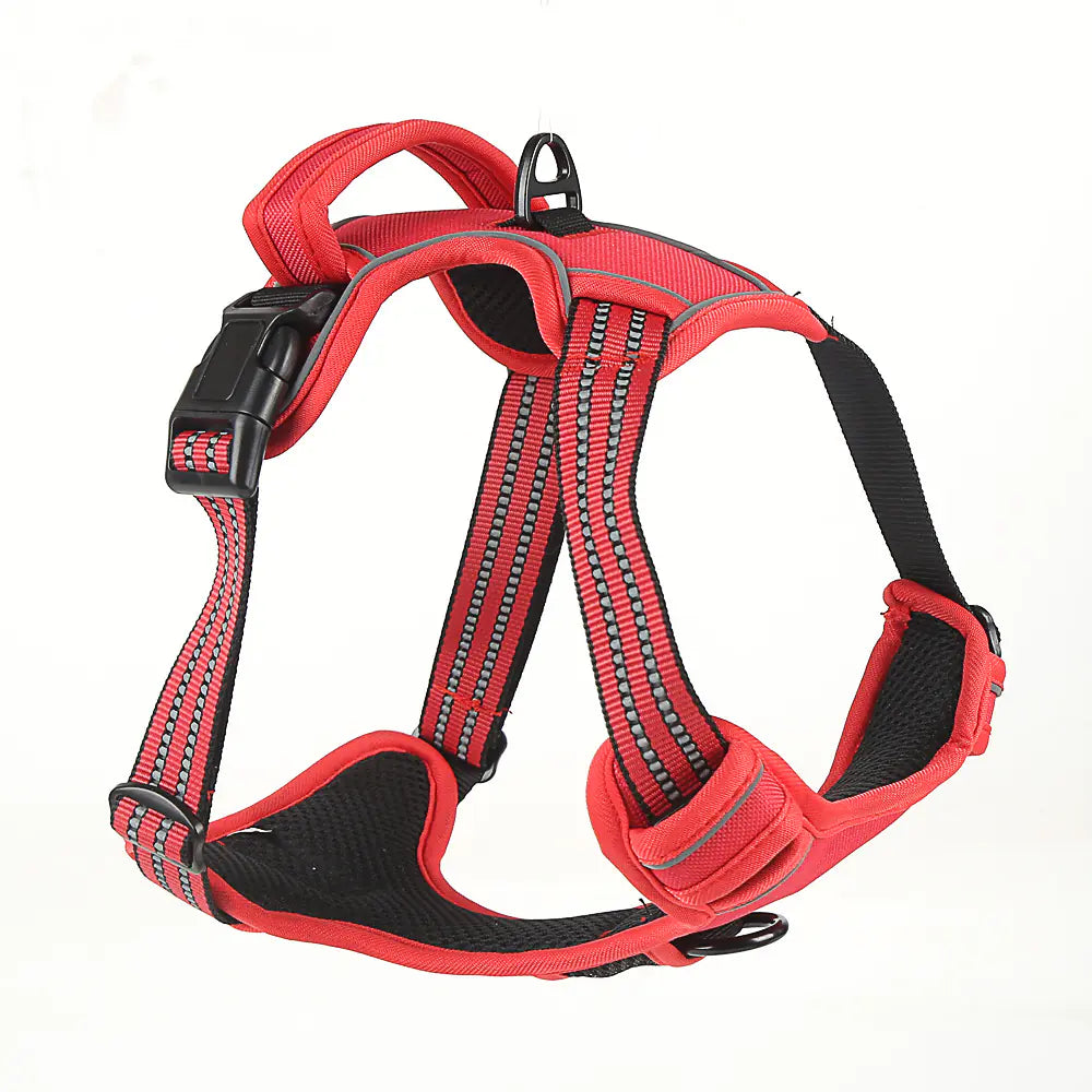 Universal Vest-Style Dog Harness