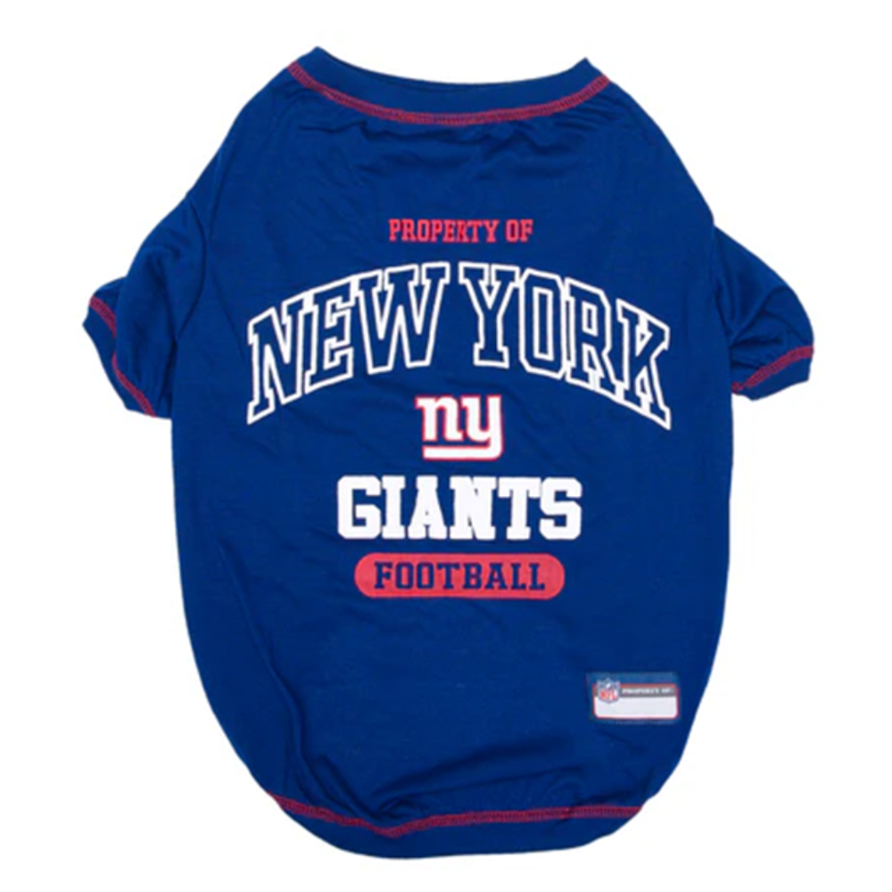 New York Giants Tee Shirt