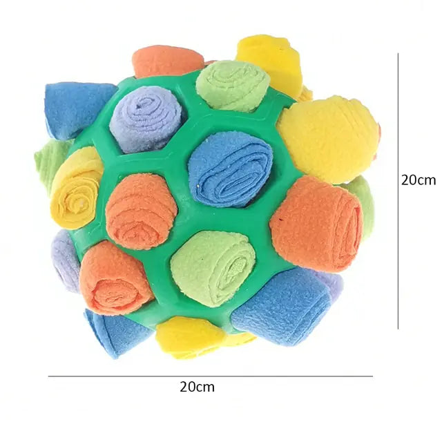 The Ultimate Snuffling Ball